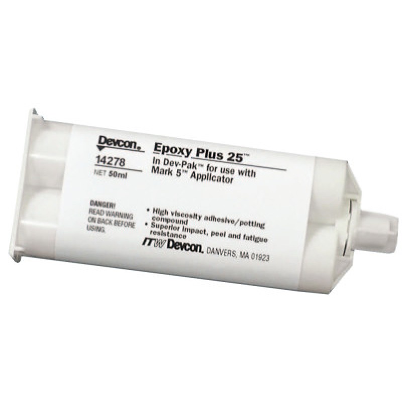 50ML DEVPAK EPOXY PLUS-ITW DEVCON-230-14278