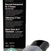 1-OZ DEV-TUBE 2-TONCLEAR EPOXY-ITW DEVCON-230-14310