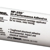 HP250 2:1RAT STRAW USE DA091 PLUNGER 50ML DEVPAK-ITW DEVCON-230-14315