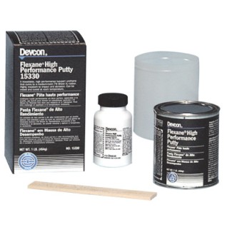 1LB FLEXANE URETHANE COMPOUND PUTTY-ITW DEVCON-230-15330