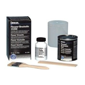 1 LB FLEXANE BRUSHABLEURETHANE-ITW DEVCON-230-15350