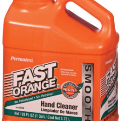 FAST ORANGE HAND CLEANERSMOOTH LOTION GAL BOTTLE-ITW DEVCON-230-23218