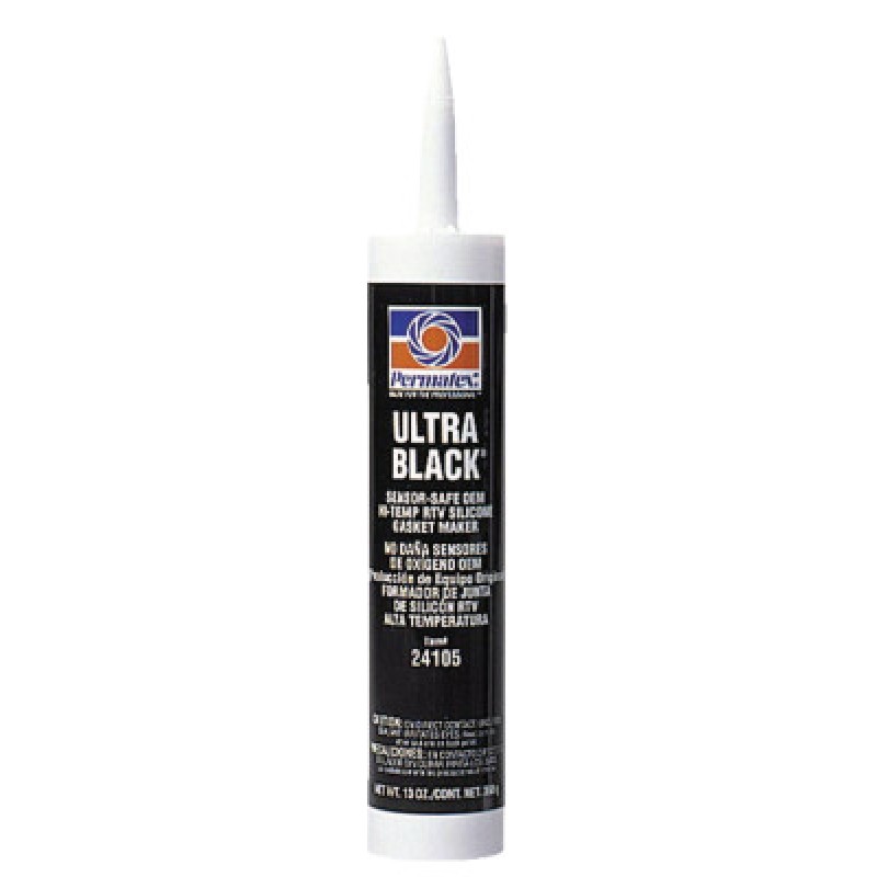 ULTRA BLACK MAX OIL RESIST. GASKET MAKER 13 OZ-ITW DEVCON-230-24105