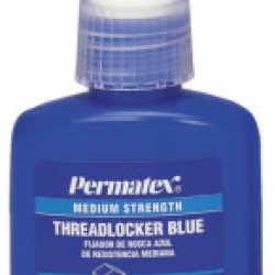 PERMATEX MEDIUM STRENGTHTHREADLOCKER 50 ML BLUE-ITW DEVCON-230-24250