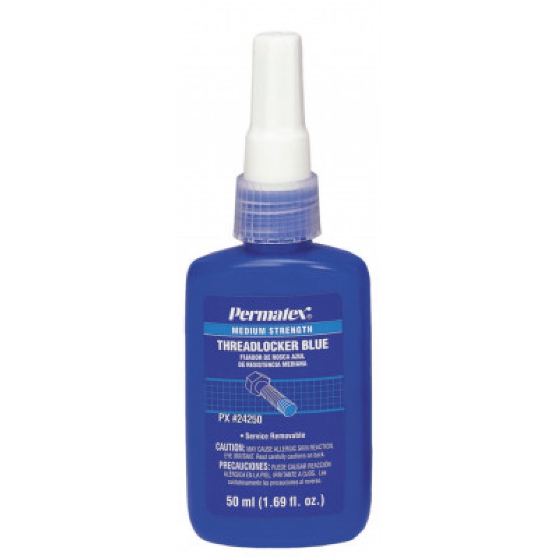 PERMATEX MEDIUM STRENGTHTHREADLOCKER 50 ML BLUE-ITW DEVCON-230-24250