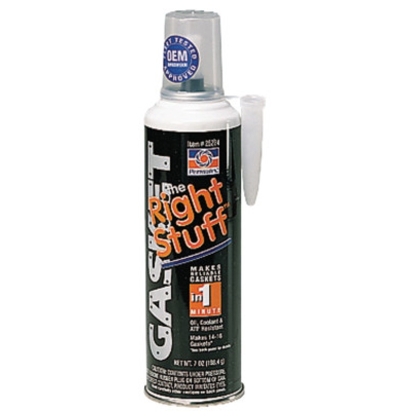 THE RIGHT STUFF INSTANTRUBBER GASKET MAKER 7OZ-ITW DEVCON-230-25224