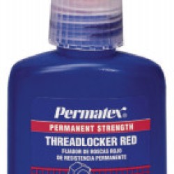 PERMANENT STRENGTH THREADLOCKER RED 50 ML TUBE-ITW DEVCON-230-26250