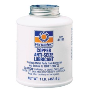 COPPER ANTI-SEIZE LUBRIC-ITW DEVCON-230-31163