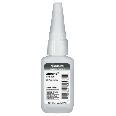 ZIP GRIP GPE 100 ALL PURPOSE MV 1 OZ BOTTLE-ITW DEVCON-230-70450