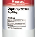 PERMATEX ZIP GRIP TE 100GAP FILLING 1LB BOTTLE-ITW DEVCON-230-72161