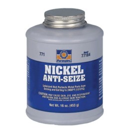 #771 NICKEL ANTI-SEIZE 1LB BRUSH TOP BOTTLE-ITW DEVCON-230-77164
