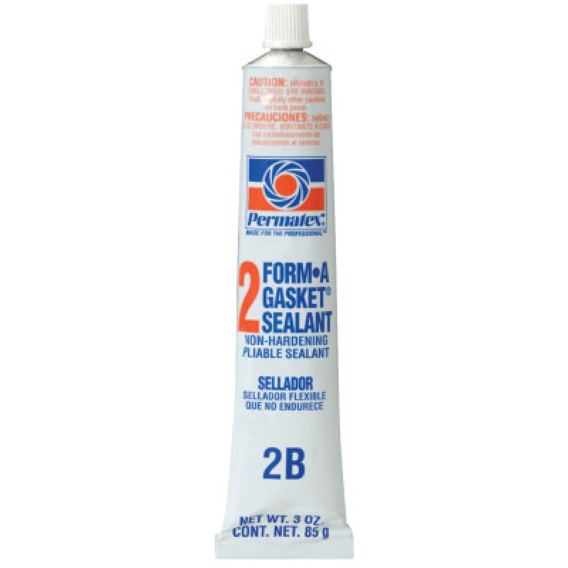 FORM-A-GASKET #2 SEALANT3 OZ TUBE-ITW DEVCON-230-80016