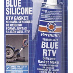 #6 SENSOR SAFE BLUE RTVSILICONE GASKET 3 OZ-ITW DEVCON-230-80022