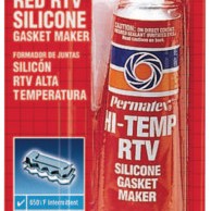 #26 HIGH-TEMP RTV SILICONE GASKET MAKER 3 OZ-ITW DEVCON-230-81160