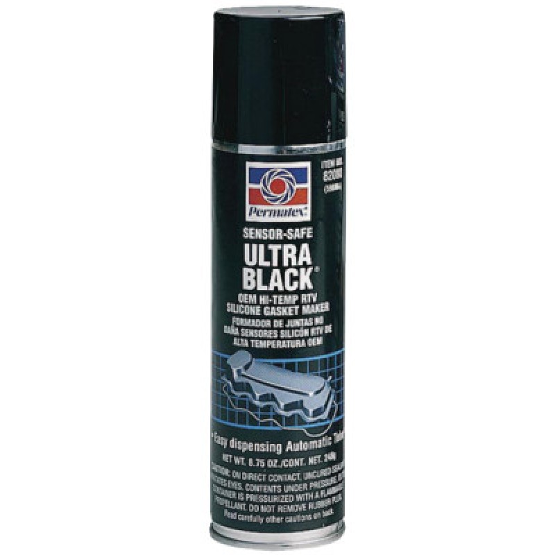 ULTRA BLACK MAX OIL RESISTANCE GASKET MAKER 8.7-ITW DEVCON-230-82080