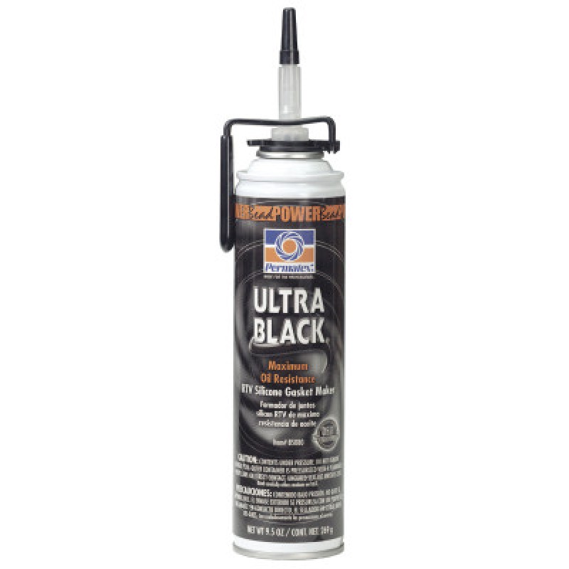 ULTRA BLACK MAX OIL RES-ITW DEVCON-230-85080