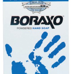 5 LB BOX BORAXO POWDEREDHAND SOAP-ESSENDANT-234-02203