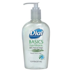 DIA06028CT SOAP HAND BASICS WHT-ESSENDANT-234-06028CT