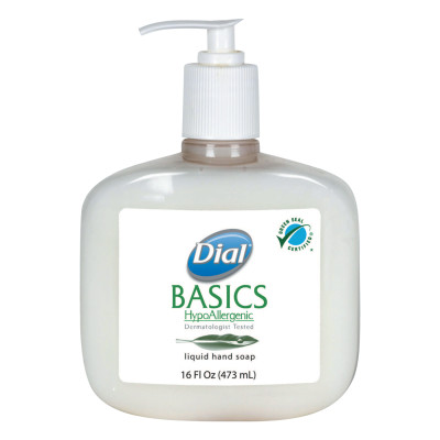 DIA06044 SOAP DIAL BAS LQD HAN PMP-ESSENDANT-234-06044