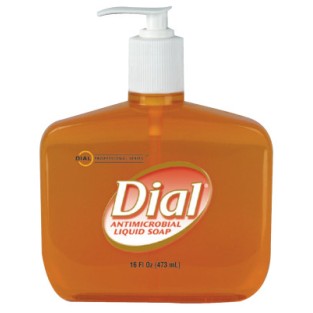 LIQUID DIAL PUMP 16 OZ-ESSENDANT-234-80790