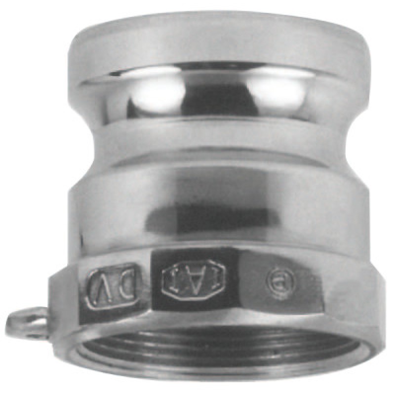 ADAPTOR-DIXON VALVE-238-100-A-AL