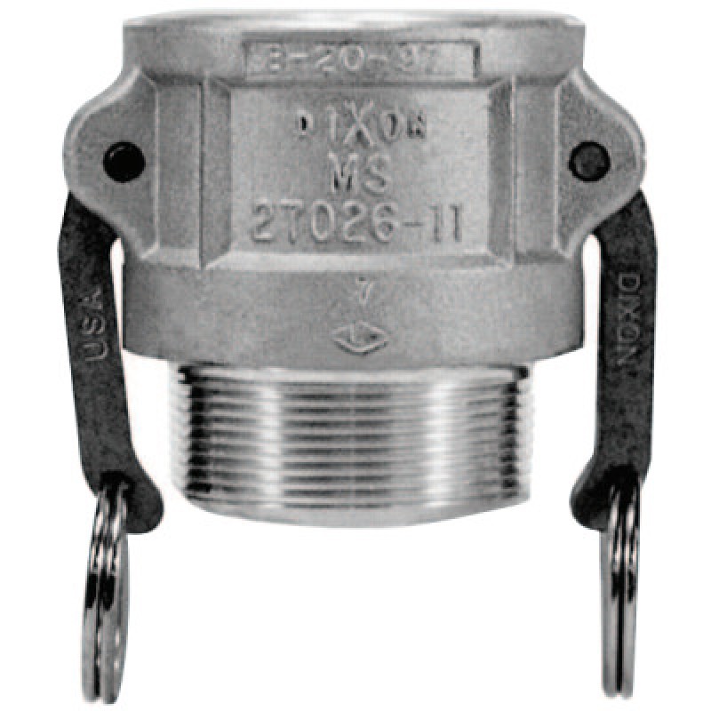 COUPLER-DIXON VALVE-238-100-B-AL