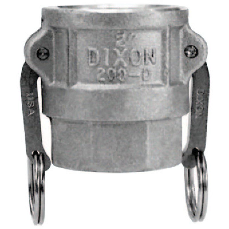 COUPLER-DIXON VALVE-238-100-D-AL