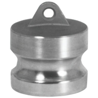 DUST PLUG-DIXON VALVE-238-100-DP-AL