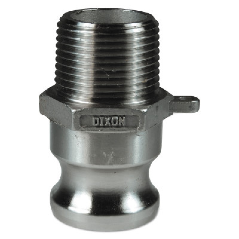 ADAPTOR-DIXON VALVE-238-400-F-SS