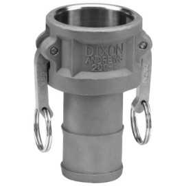 COUPLER-DIXON VALVE-238-150-C-SS