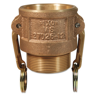 COUPLER-DIXON VALVE-238-100-B-BR