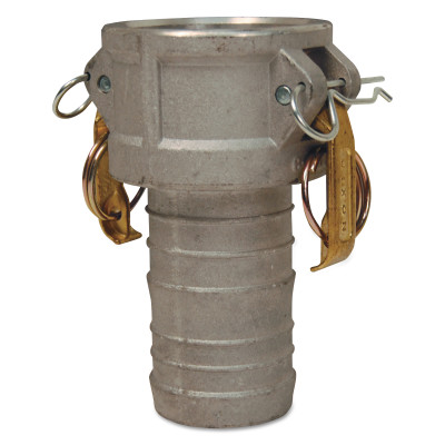 1 1/4" ALUMINUM TYPE C GLOBAL ADAPTER-DIXON VALVE-238-G125-C-AL