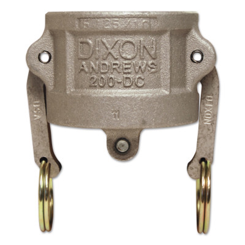 DUST CAP-DIXON VALVE-238-75-DC-AL