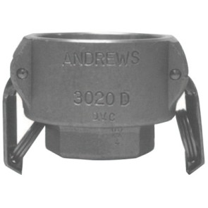 REDUCER COUPLER-DIXON VALVE-238-2015-D-AL