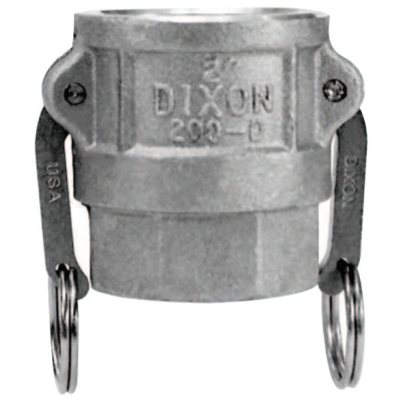 COUPLER-DIXON VALVE-238-300-D-SS