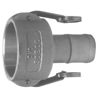 REDUCER COUPLER-DIXON VALVE-238-3020-C-AL