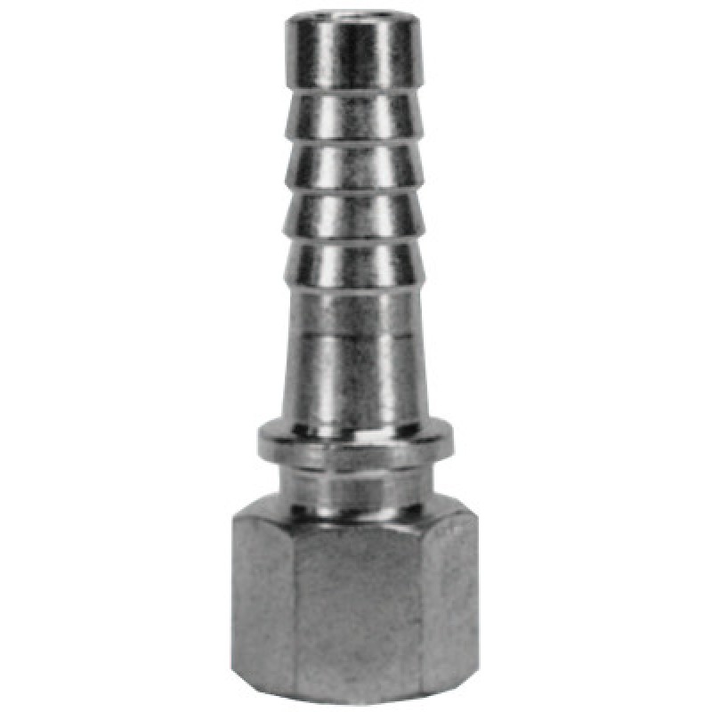 1/4 X 1/4 NPT FEM NIPPLE-DIXON VALVE-238-3542