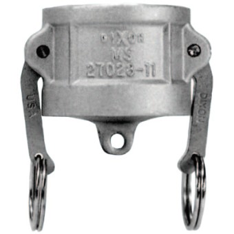DUST CAP-DIXON VALVE-238-400-DC-AL