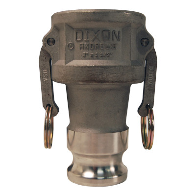 DA REDUCER-DIXON VALVE-238-4030-DA-AL