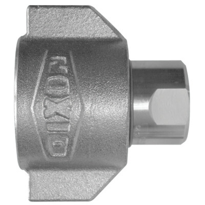 3/4" 14NPTF THREAD STEELCOUPLER PSI 345-DIXON VALVE-238-6WSF6