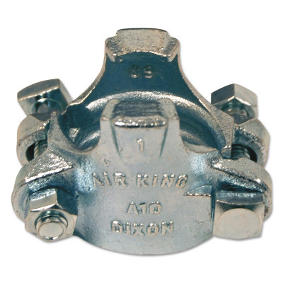 1/2 AIR KING CLAMP-DIXON VALVE-238-A4