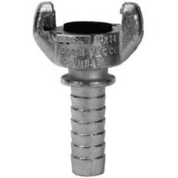 1 BRASS AIR KING HOSE EN-DIXON VALVE-238-AB11