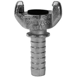 1/2 AIR KING HOSE END-DIXON VALVE-238-AM1