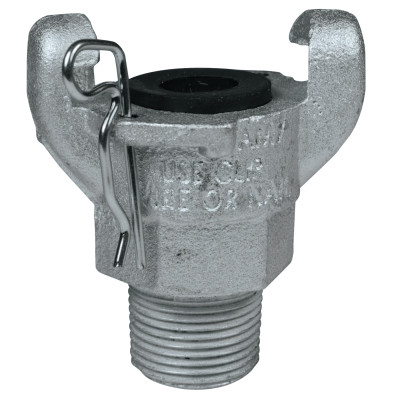 1/2 AIR KING MALE-DIXON VALVE-238-AM2