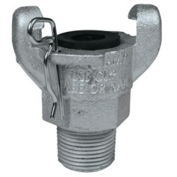 3/8 AIR KING MALE-DIXON VALVE-238-AMB