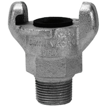 1/4 AIR KING MALE-DIXON VALVE-238-AMB1