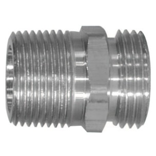 M GHT X 3/4 M NPT-DIXON VALVE-238-5141212C