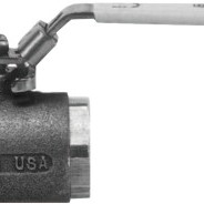1 1/2 SS BALL VALVE-DIXON VALVE-238-SSBV150