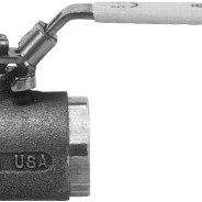 1" LOCKOUT VENTING BALL-DIXON VALVE-238-BBV100LV