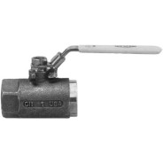 1" LOCKOUT VENTING BALL-DIXON VALVE-238-BBV100LV